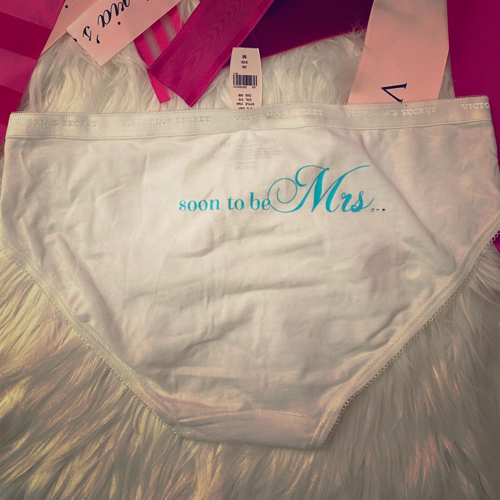 Victoria’s Secret Panty Bridal